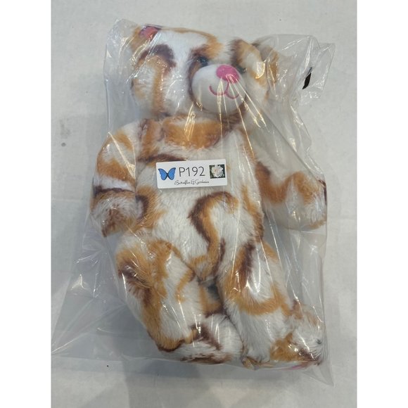 Build A Bear Workshop Girl Scouts Smores Cookie Teddy Bear Stuffed Animal Plush - Picture 15 of 15
